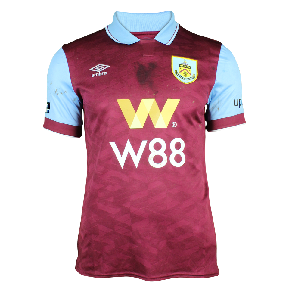 Camiseta Jacob Bruun Larsen Burnley