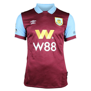 Vitinho Burnley shirt