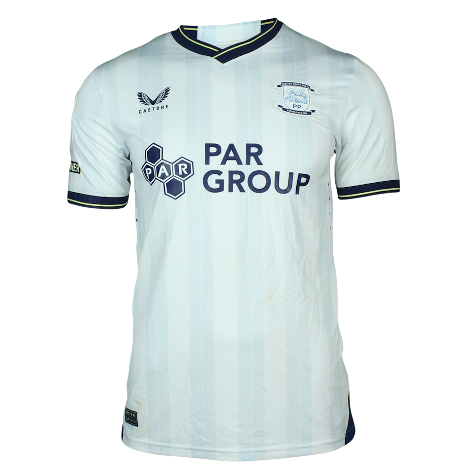 Ryan Ledson Preston North End jersey