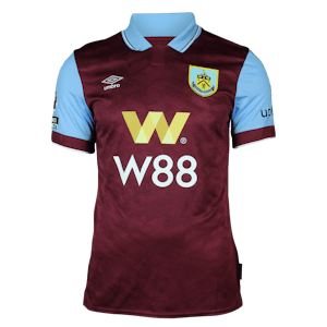Jack Cork Burnley shirt
