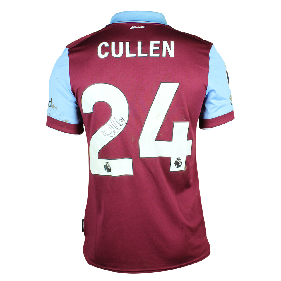 Maillot de Josh Cullen (Burnley)