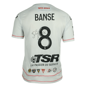 Maillot de Sacha Banse (Valenciennes FC)