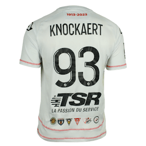 Anthony Knockaert Valenciennes FC forması