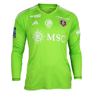 Maillot de Florian Escales (FC Annecy)