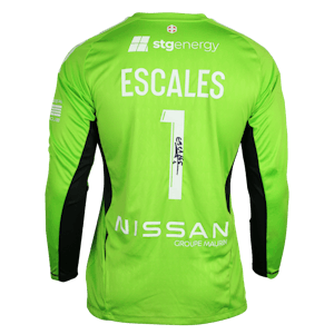 Maillot de Florian Escales (FC Annecy)