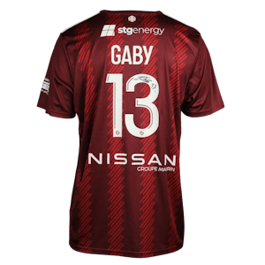 Maillot de Gaby Jean (FC Annecy)
