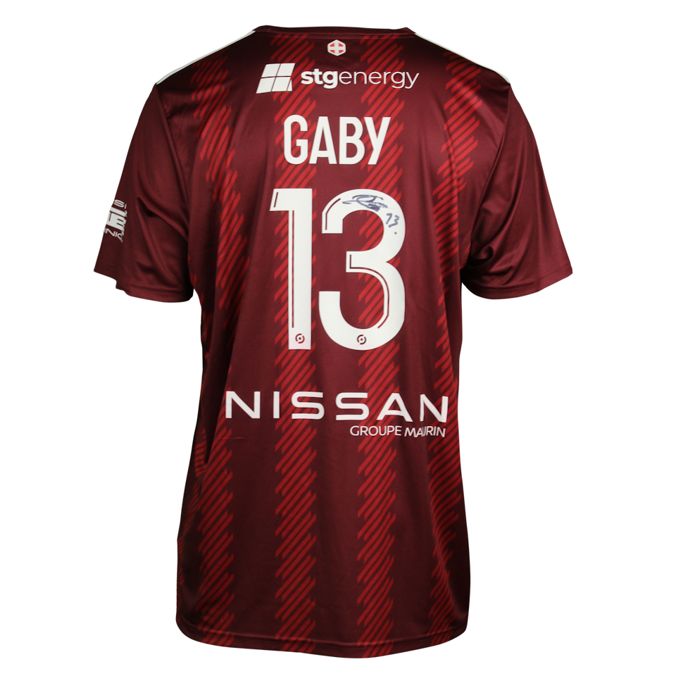 Maillot de Gaby Jean (FC Annecy)