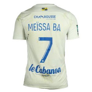 Pape Meissa Ba Grenoble Foot 38 shirt
