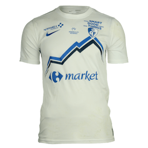 Pape Meissa Ba Grenoble Foot 38 shirt