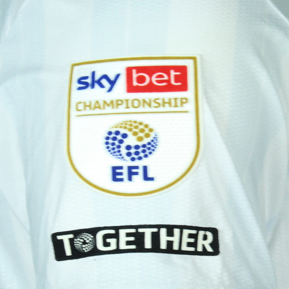 来自Preston North End的Josh Seary球衣