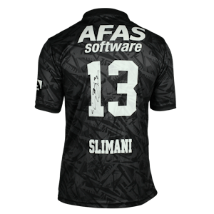 Islam Slimani KV Mechelen shirt