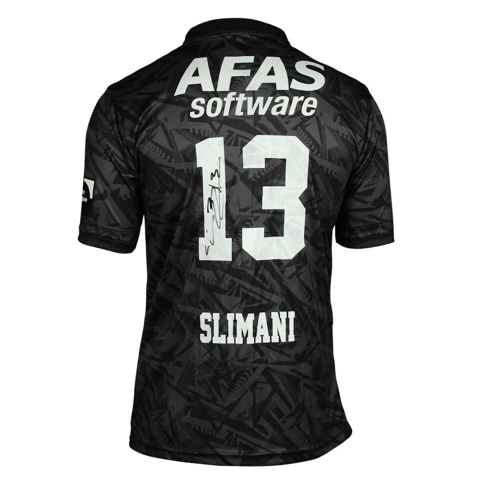 Islam Slimani KV Mechelen shirt