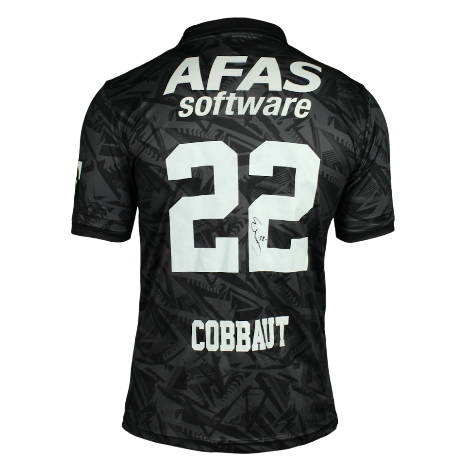 Elias Cobbaut KV Mechelen shirt