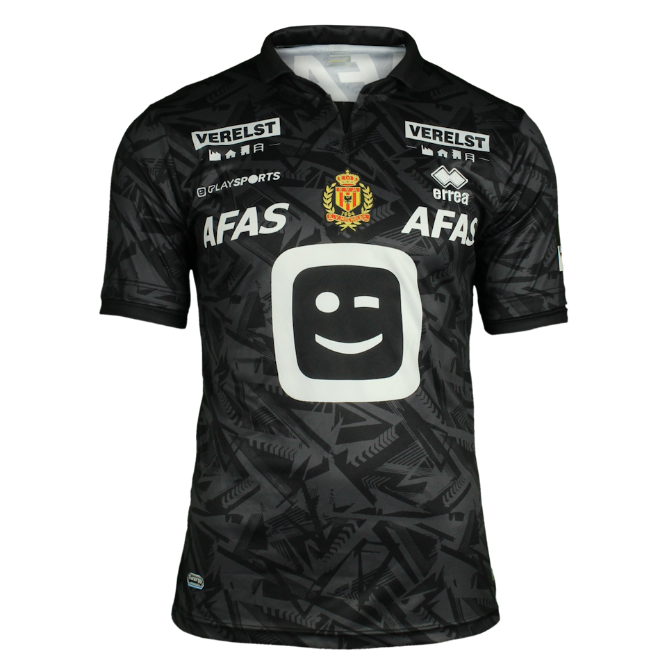 Elias Cobbaut KV Mechelen shirt