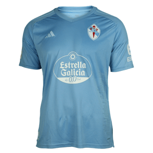 Anastasios Douvikas RC Celta shirt