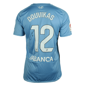 Anastasios Douvikas RC Celta shirt