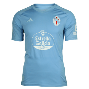 Kevin Vázquez RC Celta shirt