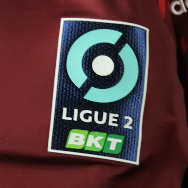 来自FC Annecy的Alexy Bosetti球衣