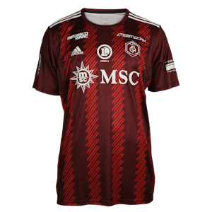 Jonathan Kodjia FC Annecy shirt
