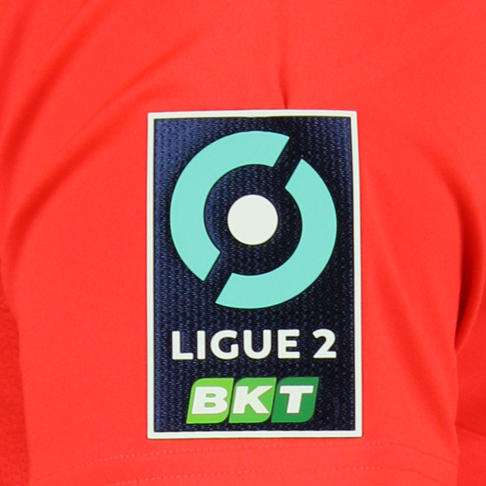 Maillot de Mamadou Diop (Grenoble Foot 38)
