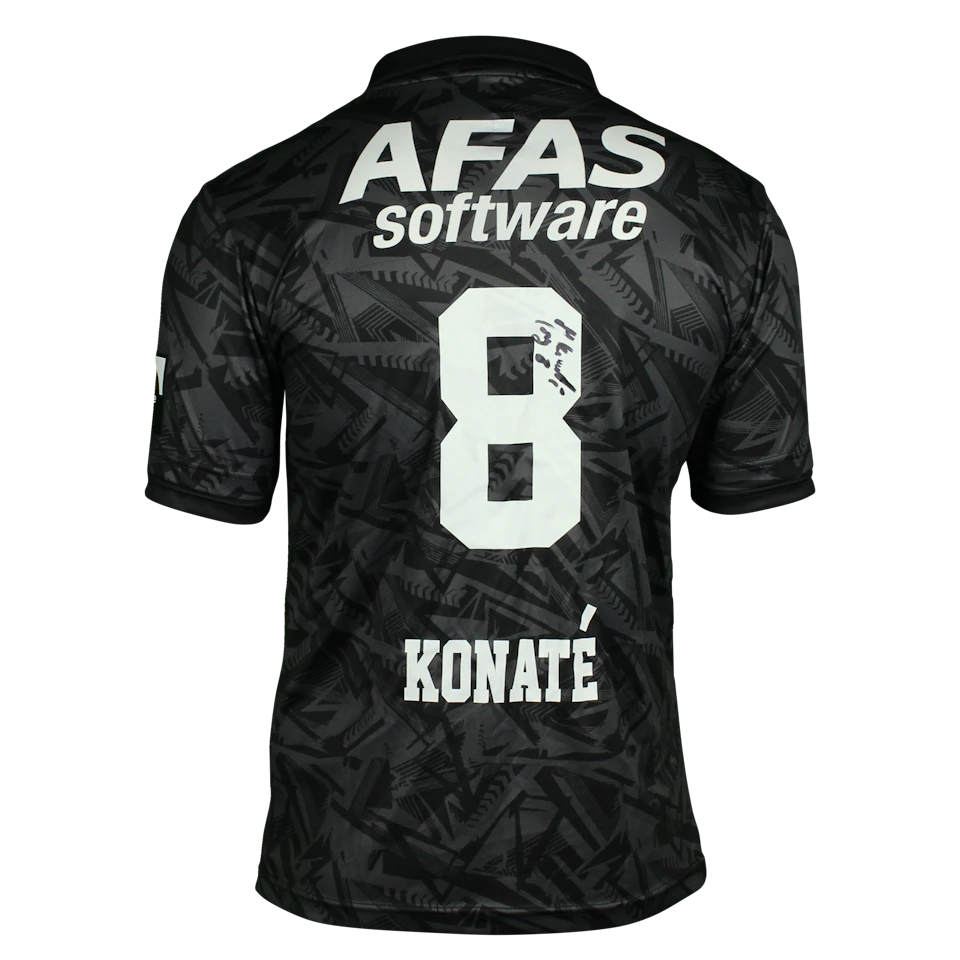 Camiseta Mory Konate  KV Mechelen