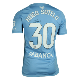 Hugo Sotelo RC Celta shirt