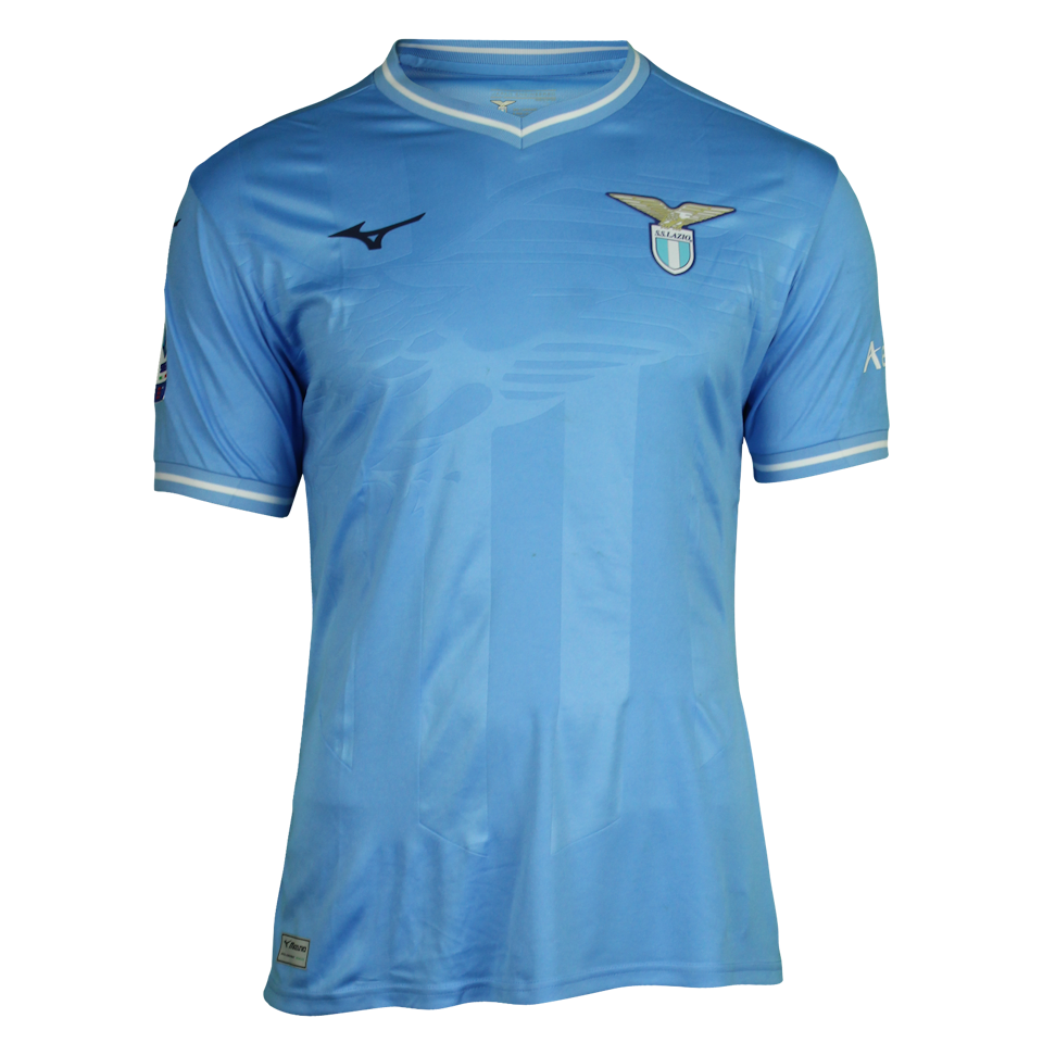 Maillot de Adam Marušić (Lazio)