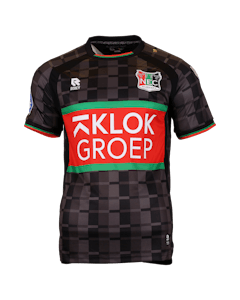Maglia di Sontje Hansen (NEC)