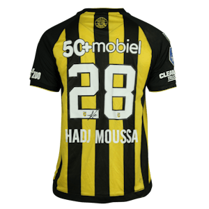 Maillot de Anis  Hadj Moussa (Vitesse)