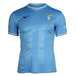 Pedro Rodríguez Ledesma Lazio camisa.