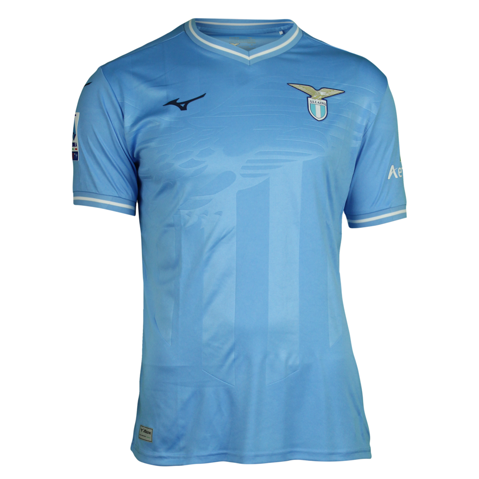 André Anderson Lazio shirt