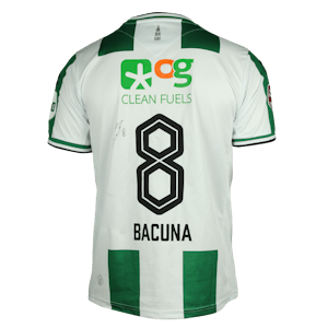 Maillot de Leandro Bacuna (FC Groningen)