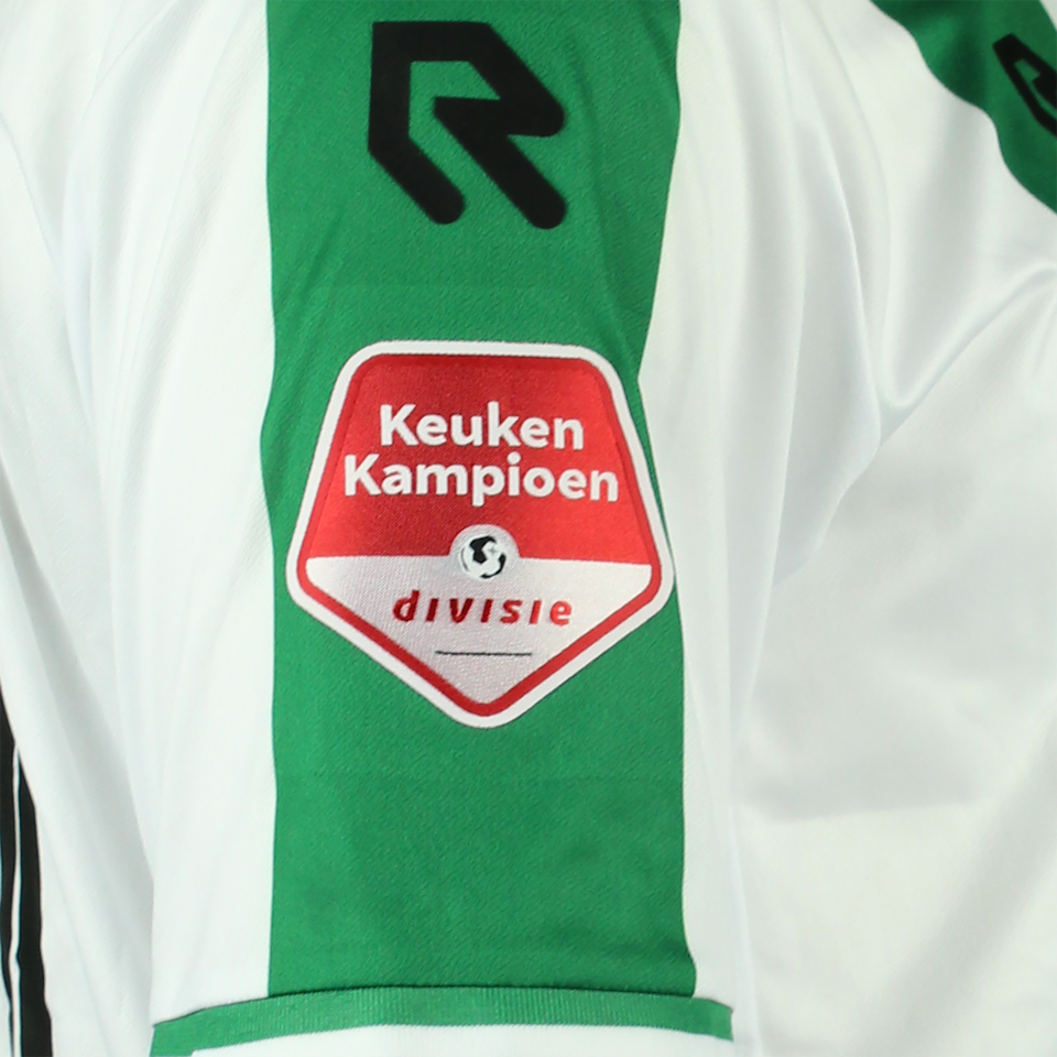 Maillot de Leandro Bacuna (FC Groningen)