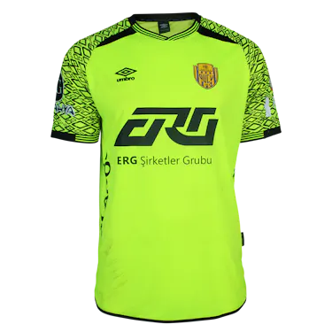Bahadır Güngördü Ankaragücü shirt