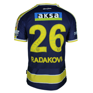 Uroš Radaković Ankaragücü forması