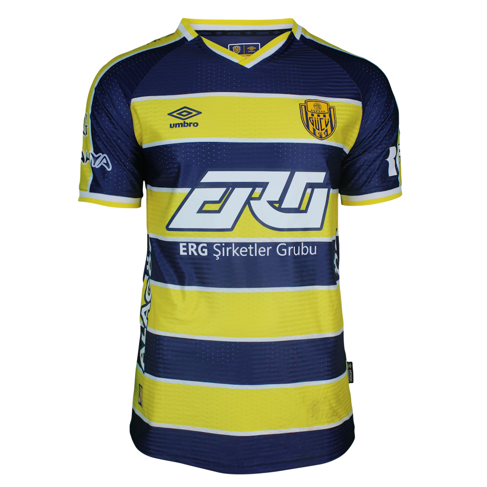 Uroš Radaković Ankaragücü forması