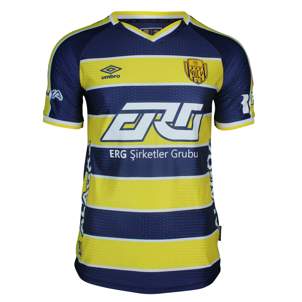 Stelios Kitsiou Ankaragücü shirt