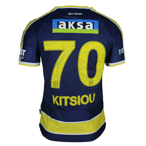 Stelios Kitsiou Ankaragücü shirt