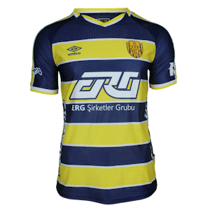 Riccardo Saponara Ankaragücü shirt