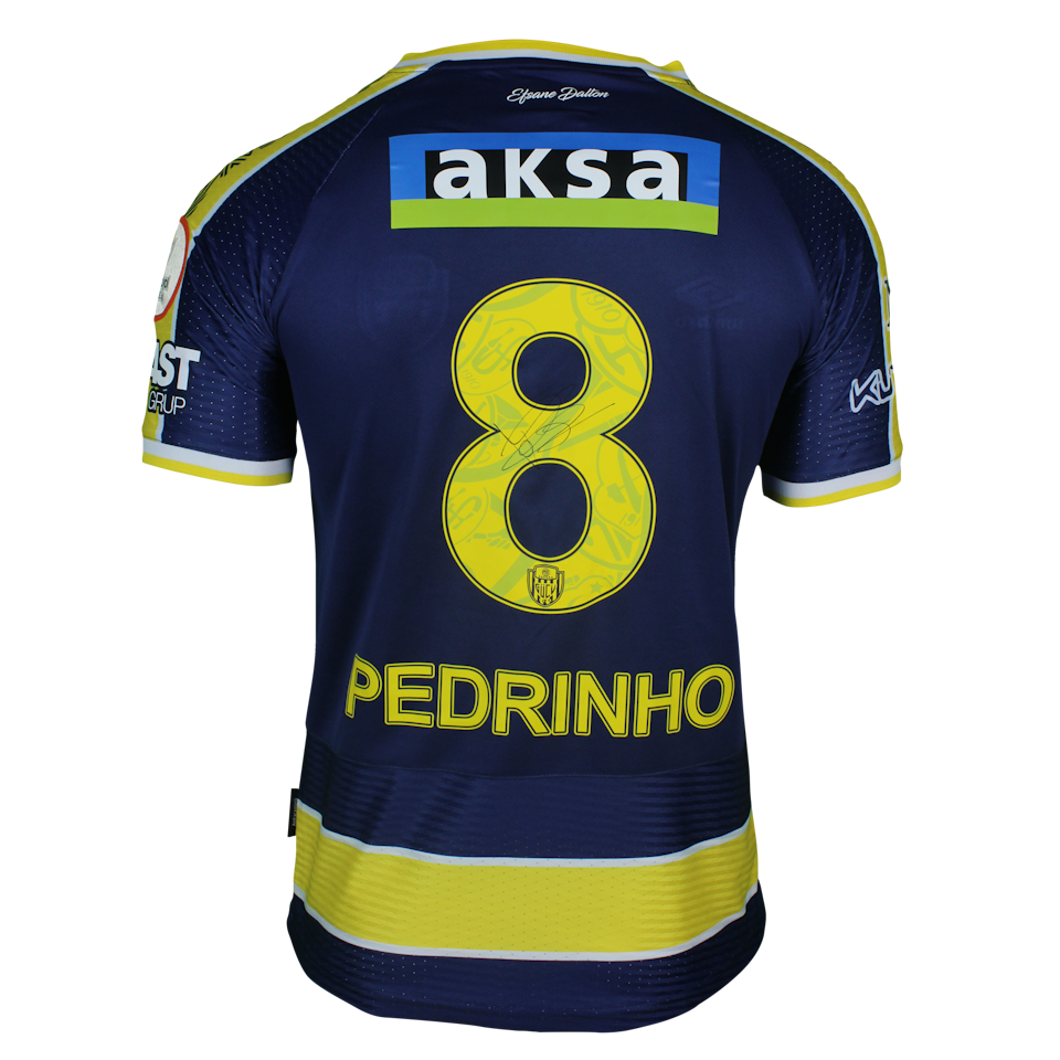 Riccardo Saponara Ankaragücü shirt