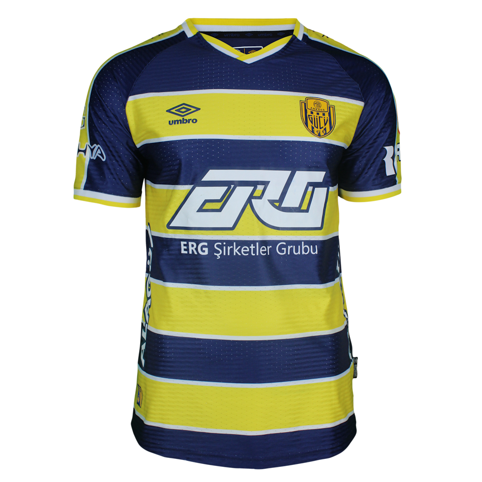 Riccardo Saponara Ankaragücü shirt