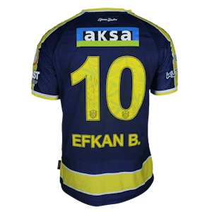 Efkan Bekiroglu Ankaragücü forması