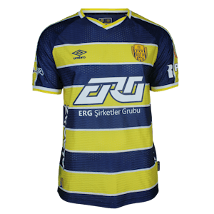 Efkan Bekiroglu Ankaragücü forması