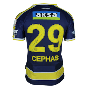 Renaldo Showayne Cephas Ankaragücü jersey