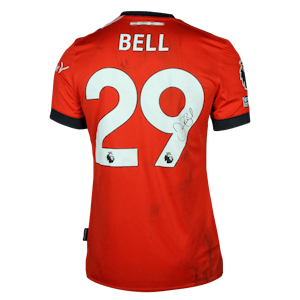 Amari'i Bell Luton Town shirt