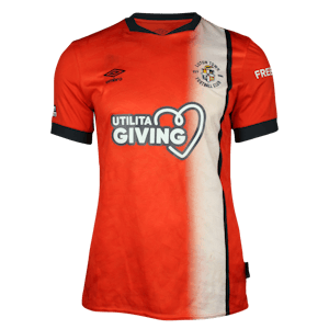 Amari'i Bell Luton Town shirt