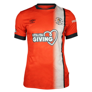 Tahith Chong Luton Town jersey