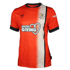 Teden Mengi Luton Town jersey