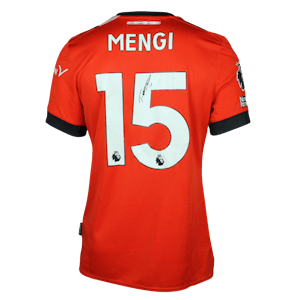 Teden Mengi Luton Town jersey