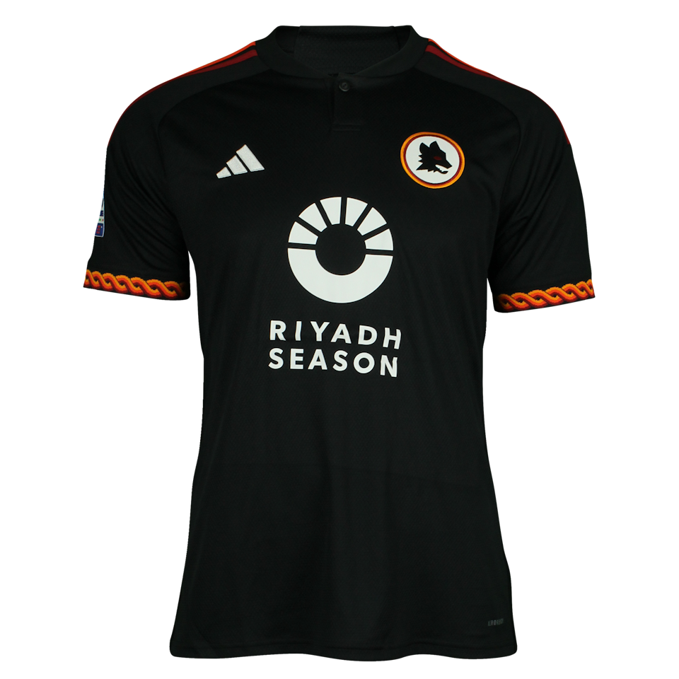 Dean Donny Huijsen AS Roma shirt